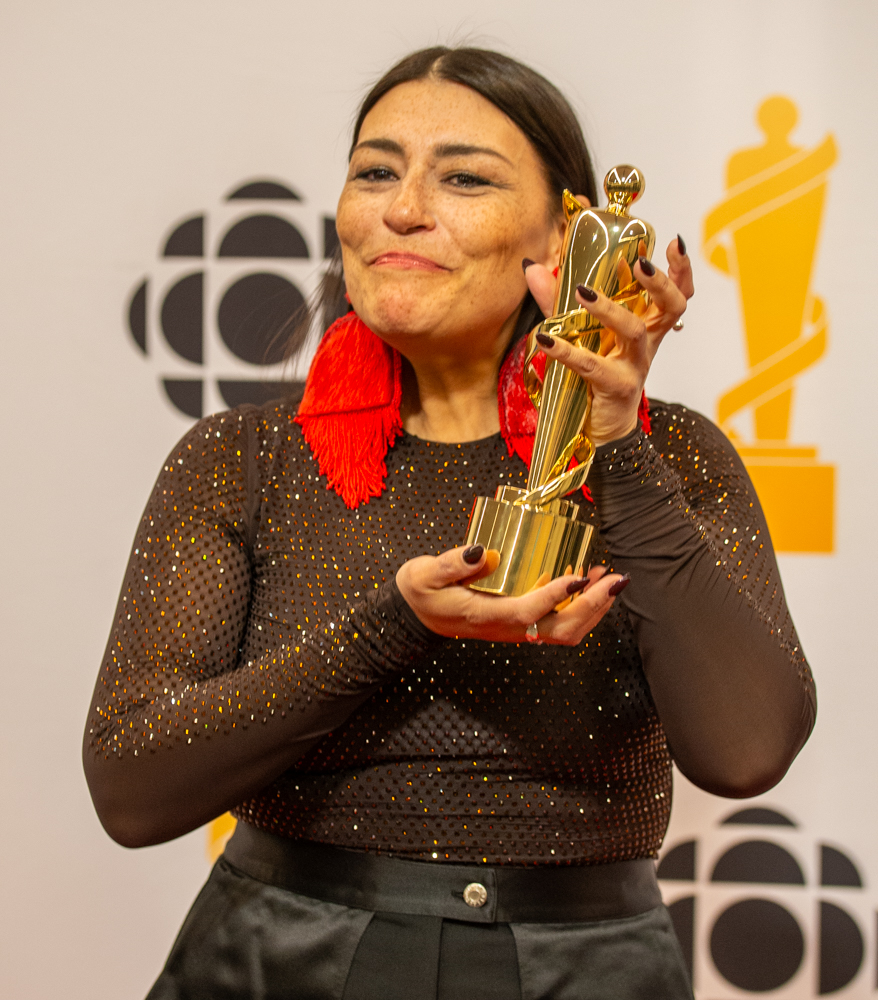 2024 JUNO Opening Night Awards