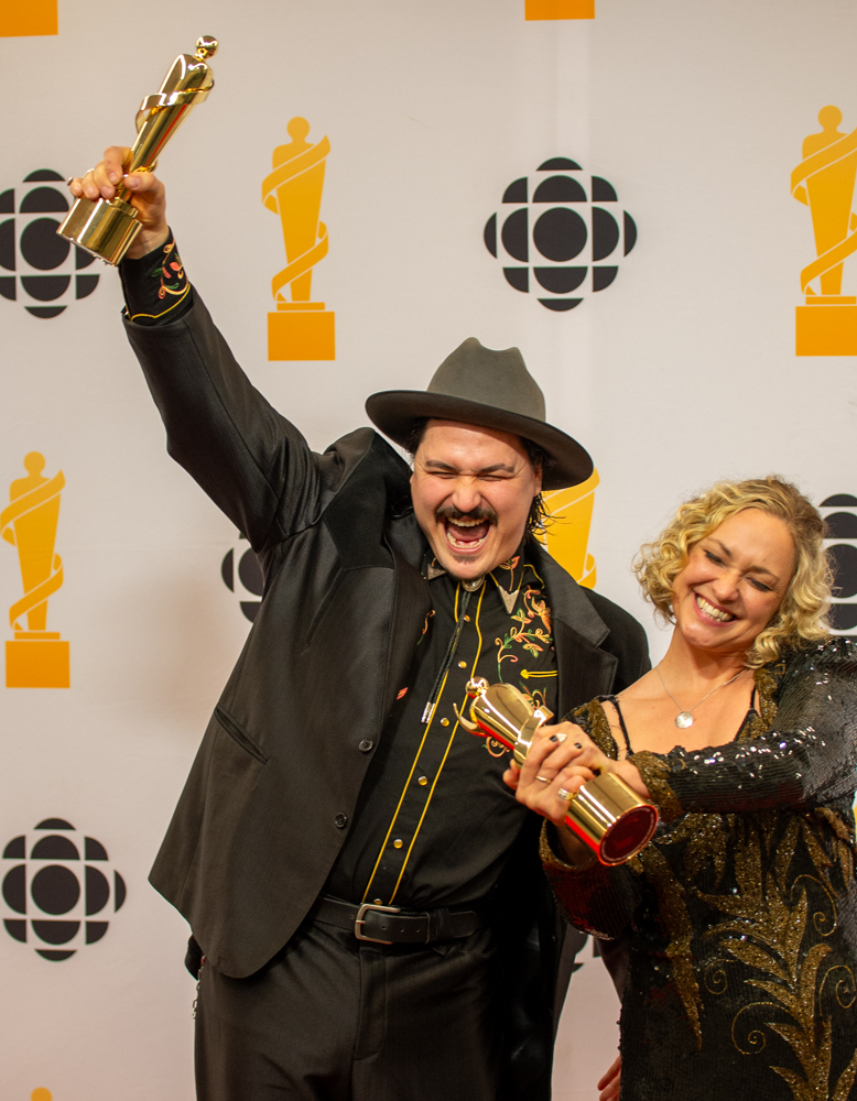 2024 JUNO Opening Night Awards