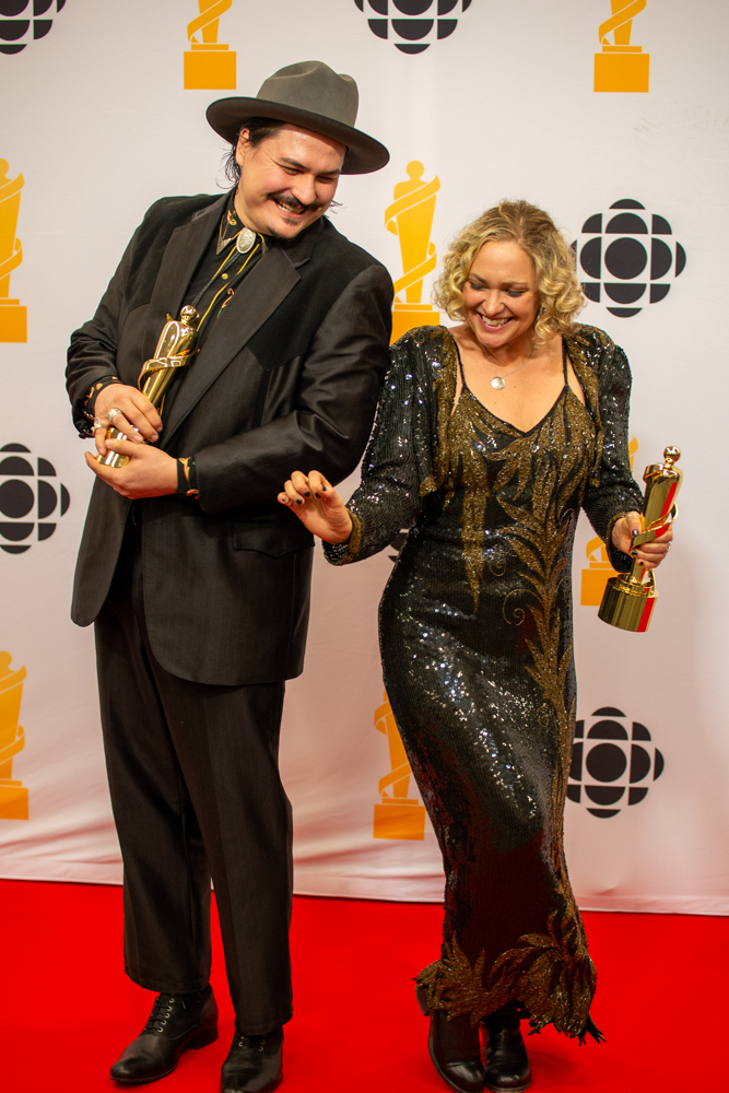 2024 JUNO Opening Night Awards