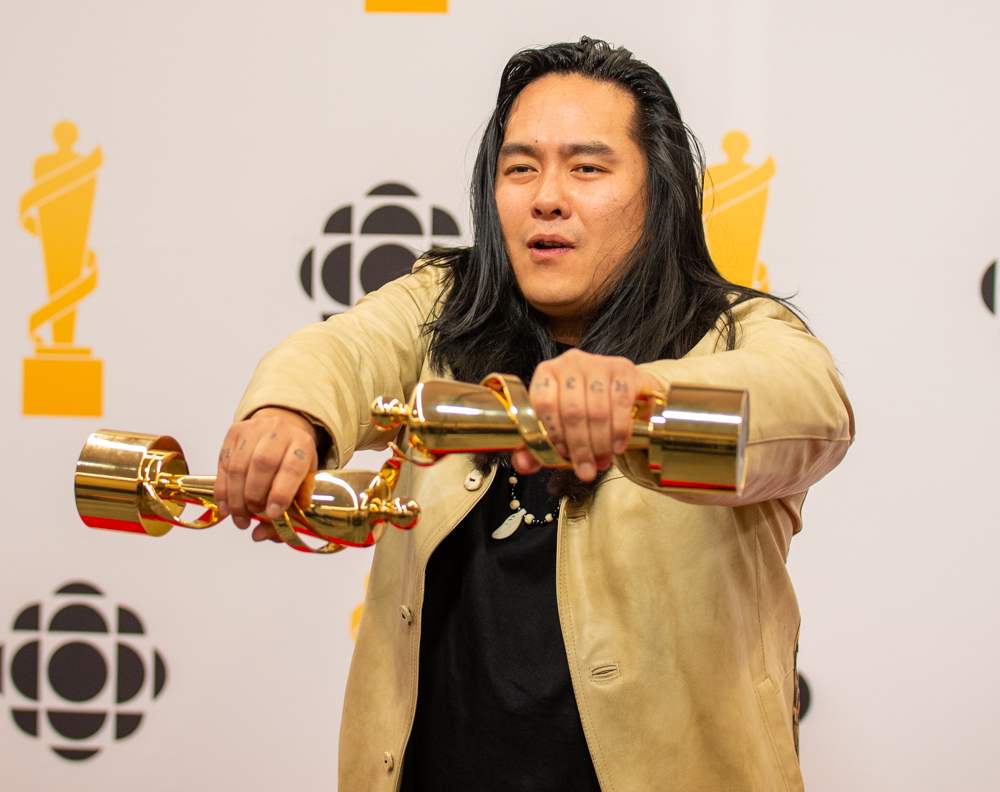 2024 JUNO Opening Night Awards