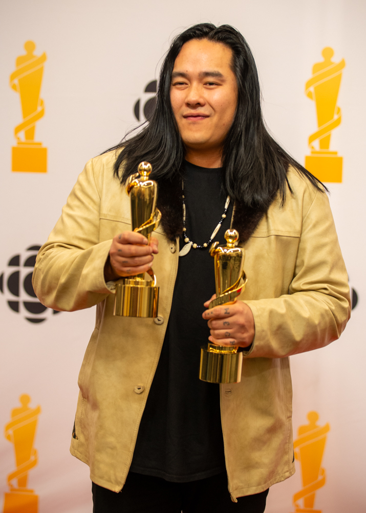 2024 JUNO Opening Night Awards