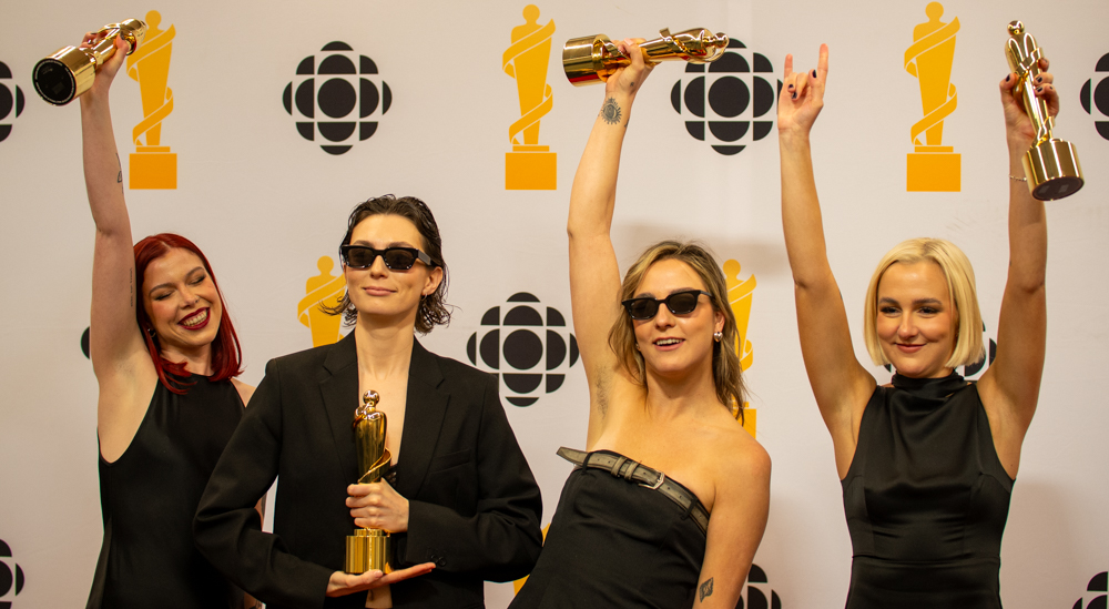 2024 JUNO Opening Night Awards