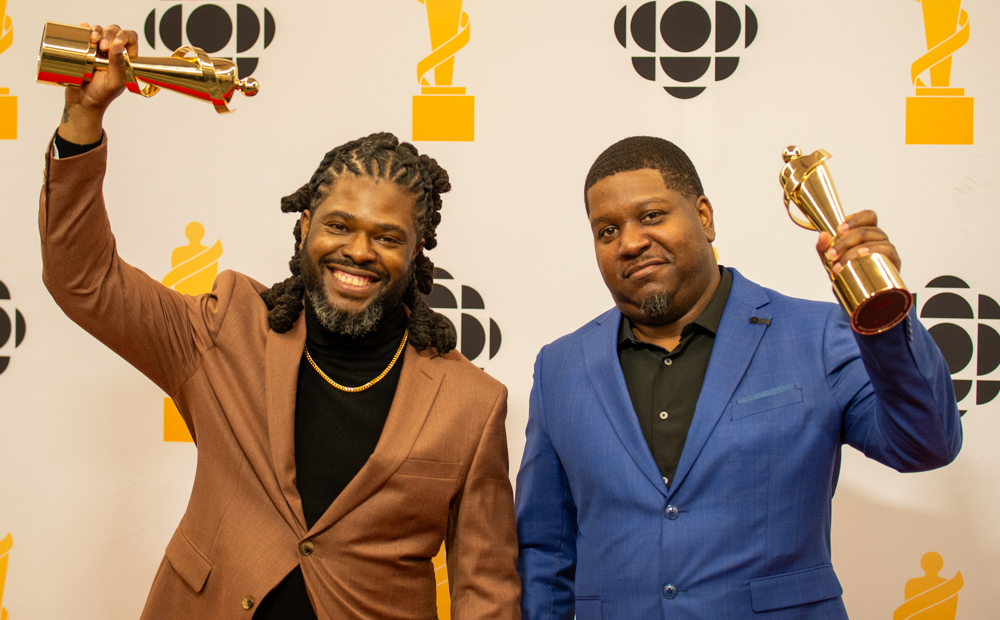 2024 JUNO Opening Night Awards