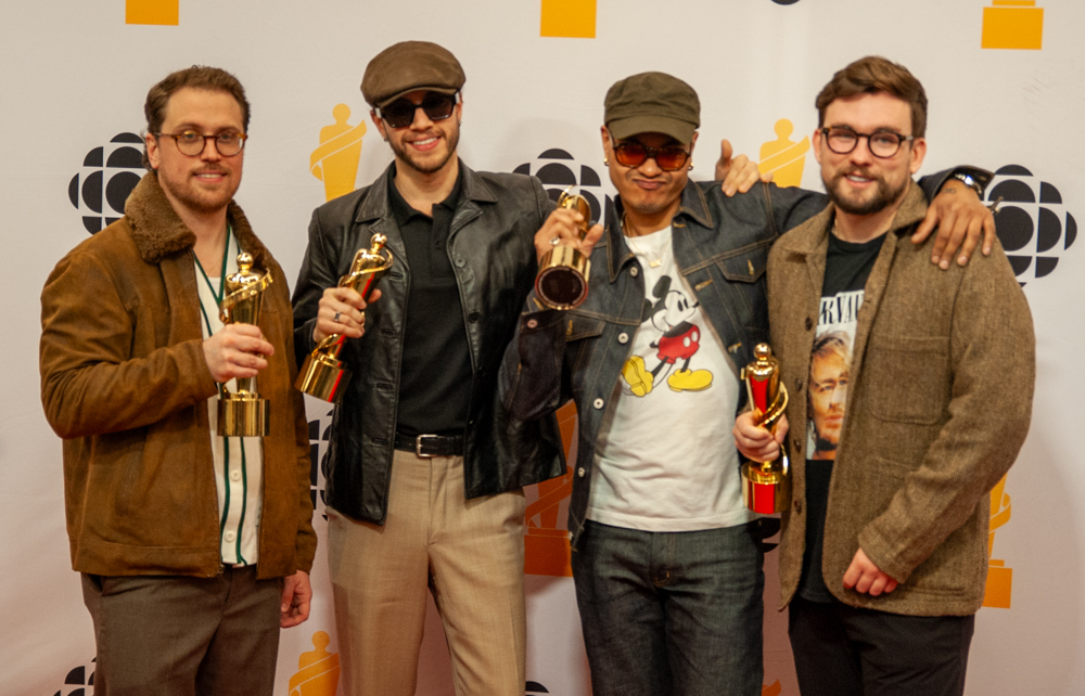 2024 JUNO Opening Night Awards