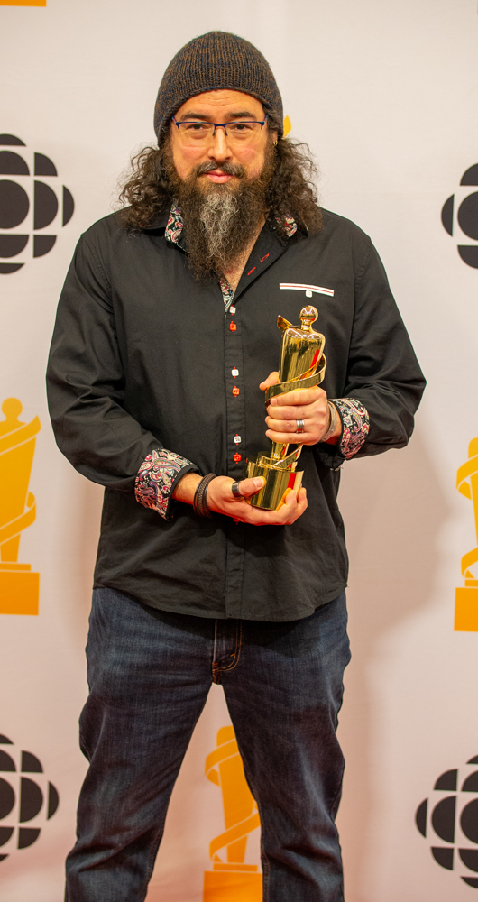 2024 JUNO Awards - Stephen Richardson - Musicounts Teacher of the Year