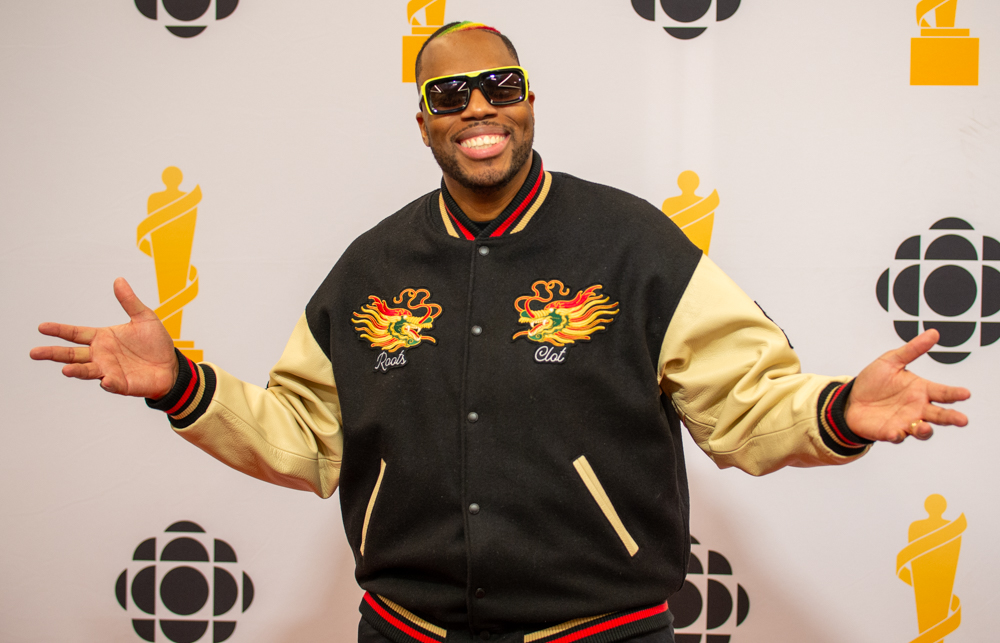 2024 JUNO Awards - Kardinal Offishall