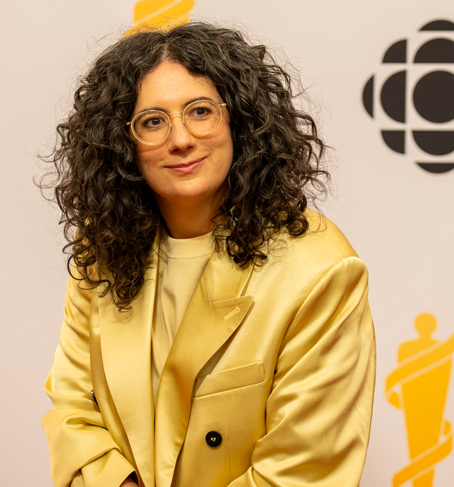 2024 JUNO Awards - Alexandra Streliski