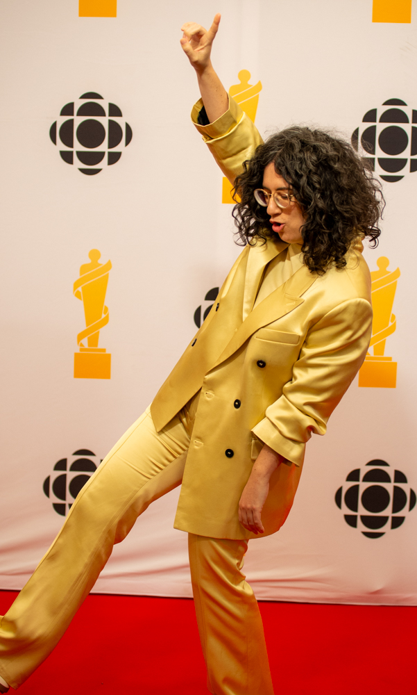 2024 JUNO Awards - Alexandra Streliski