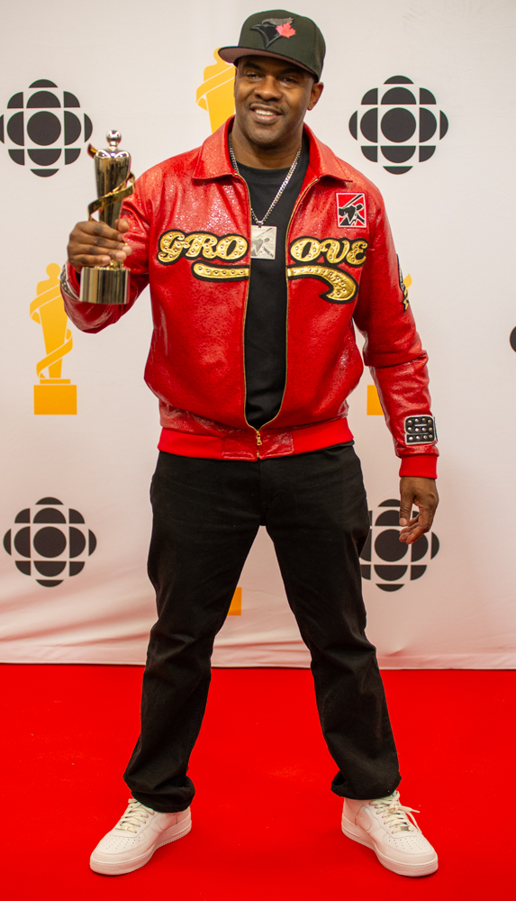 2024 JUNO Awards - Maestro Fresh Wes