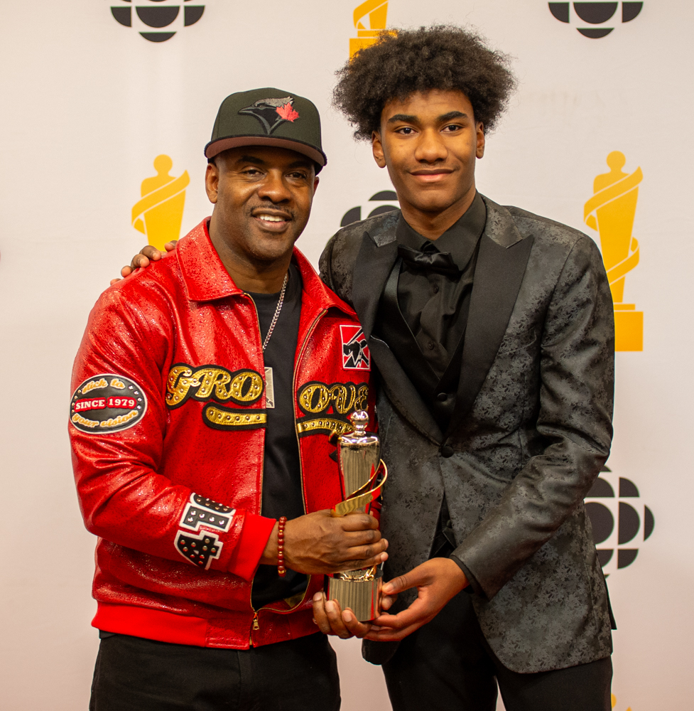 2024 JUNO Awards - Maestro Fresh Wes