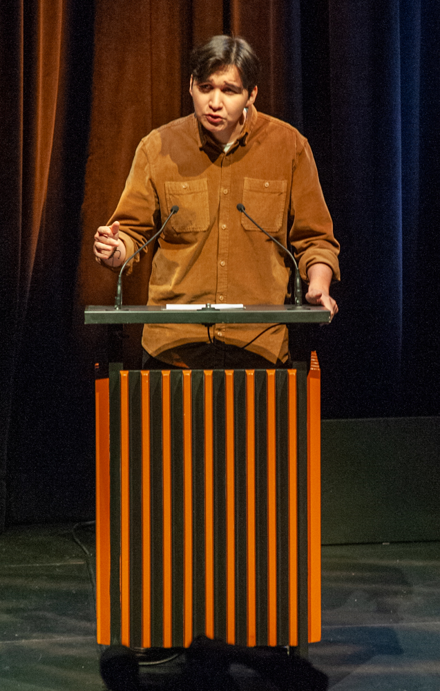 2025 JUNO Awards Honouring Ceremony - Jeremy Ratt