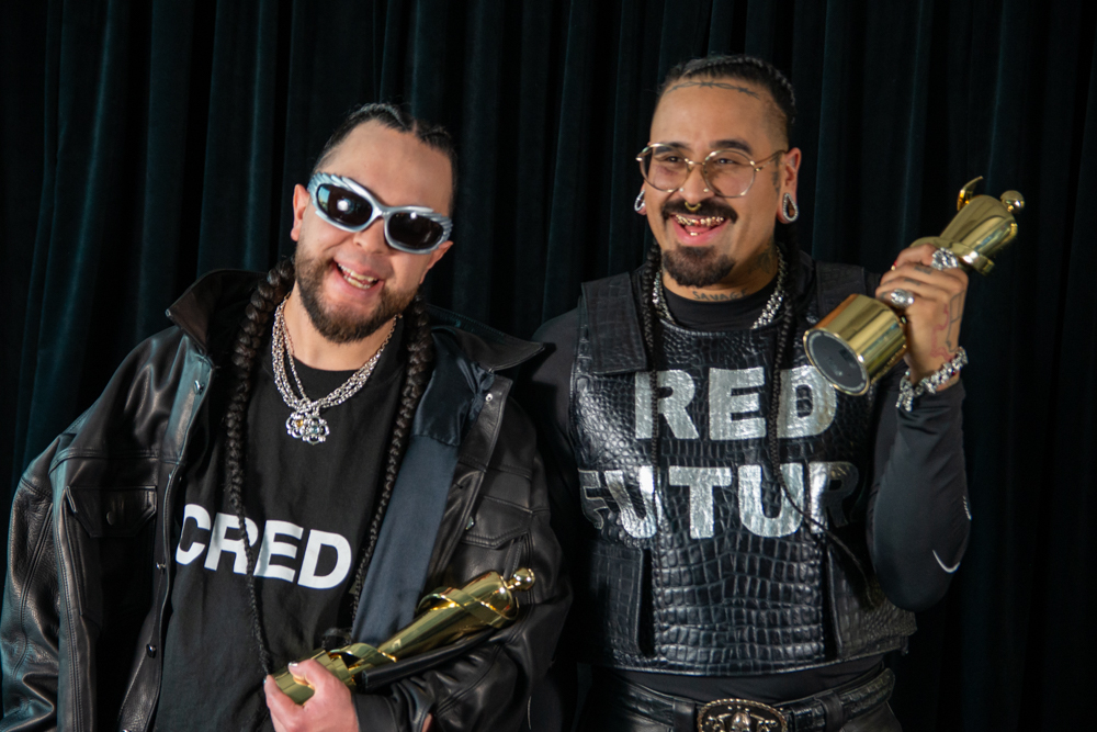 2025 JUNO Awards Show - Snotty Nose Rez Kids