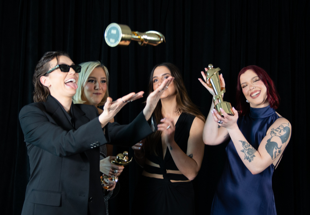 2025 JUNO Awards Show - The Beaches