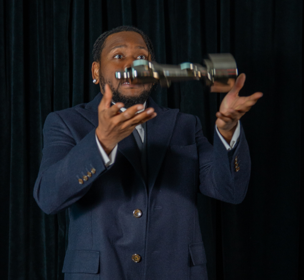 2025 JUNO Awards Show - Boi-1da