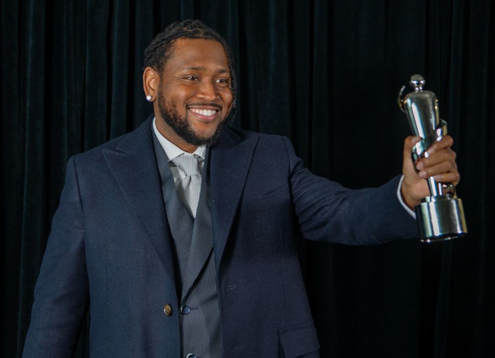 2025 JUNO Awards Show - Boi-1da