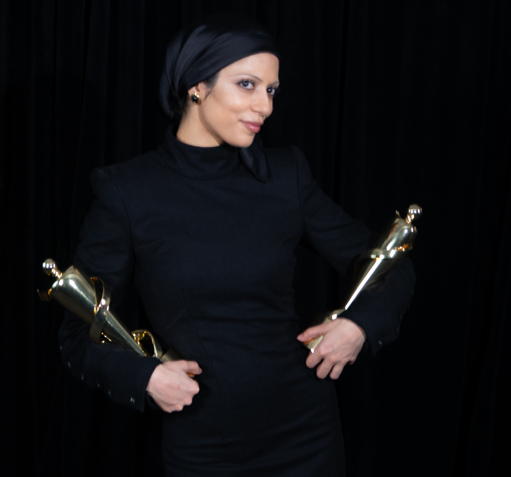 2025 JUNO Awards Show - Nemahsis