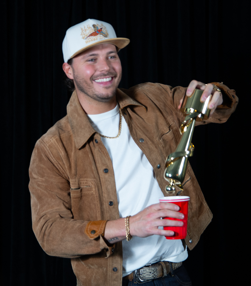 2025 JUNO Awards Show - Josh Ross