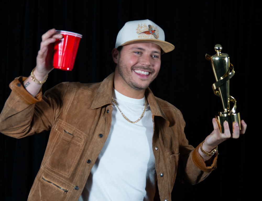 2025 JUNO Awards Show - Josh Ross