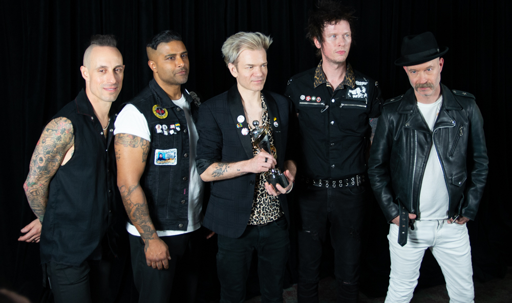2025 JUNO Awards Show - SUM 41