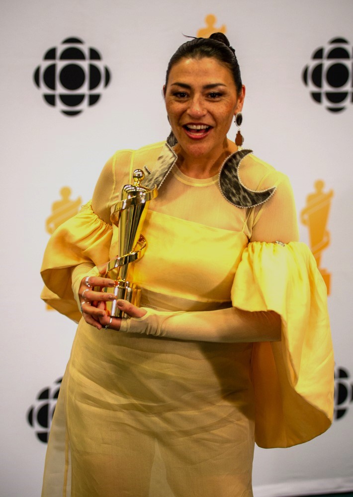 2025 JUNO Awards Gala Dinner and Awards - Elisapie