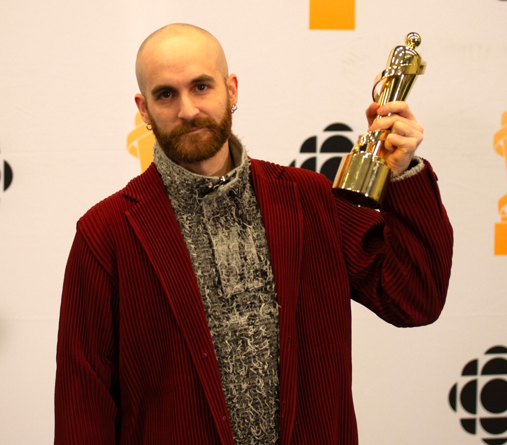 2025 JUNO Awards Gala Dinner and Awards - Priori