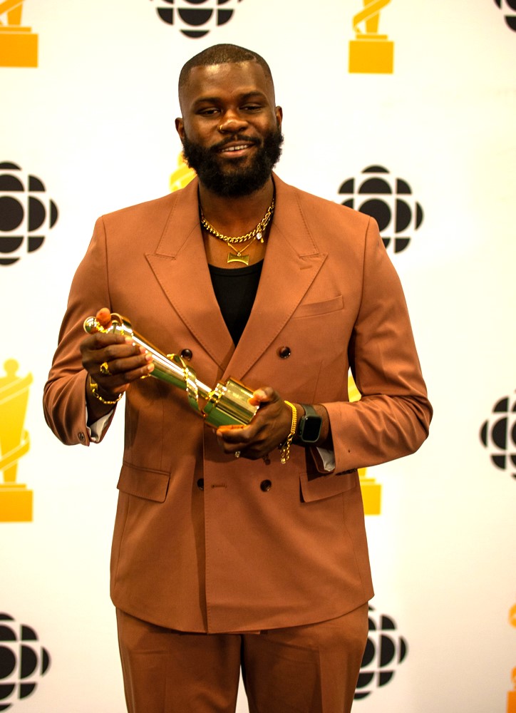 2025 JUNO Awards Gala Dinner and Awards - Honest Guy