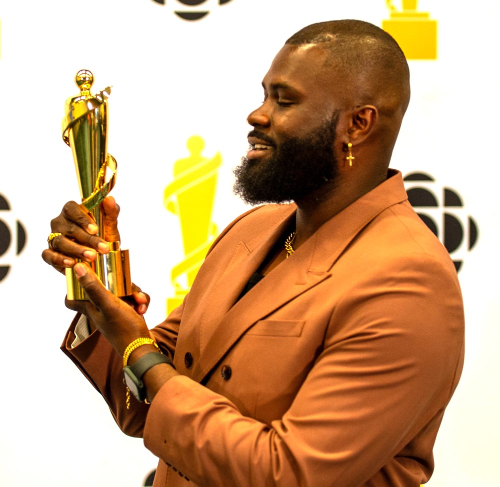 2025 JUNO Awards Gala Dinner and Awards - Honest Guy