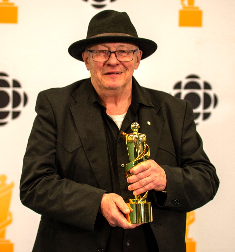 2025 JUNO Awards Gala Dinner and Awards - Big Dave McLean