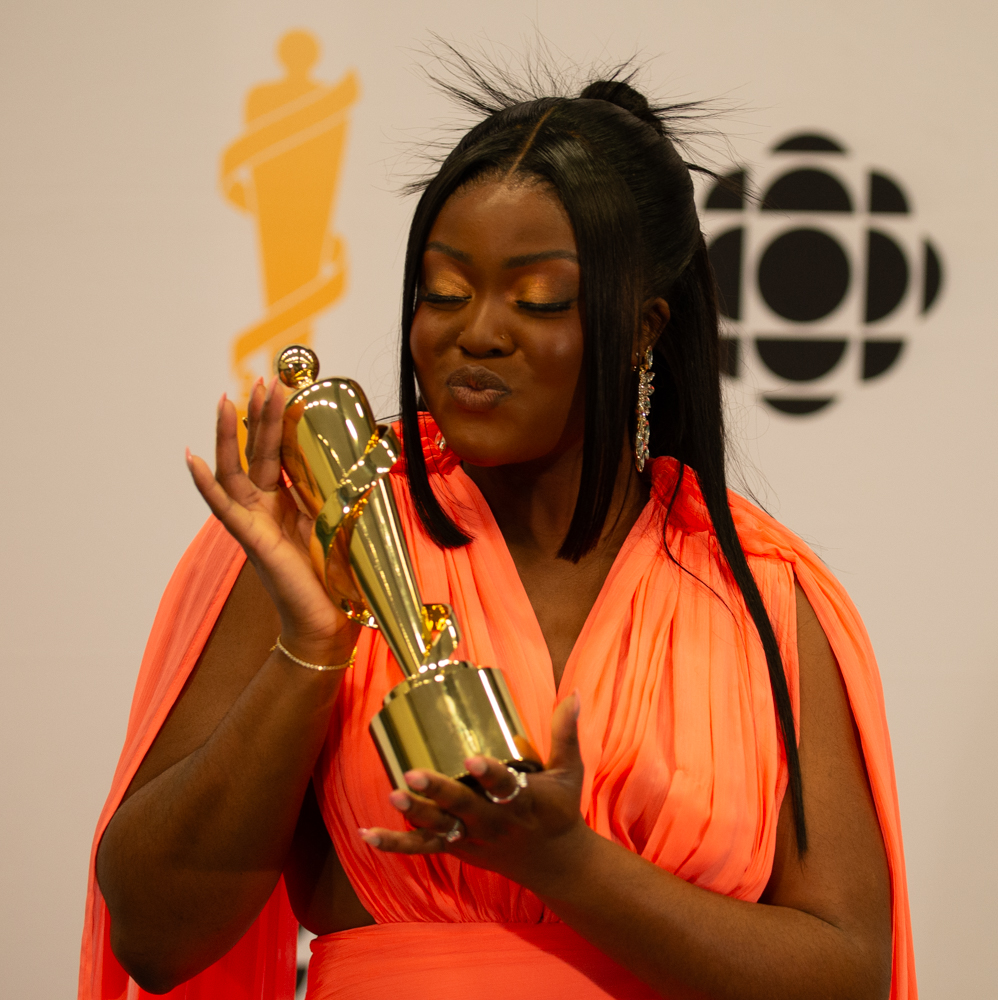 2025 JUNO Awards Gala Dinner and Awards - Aqylia