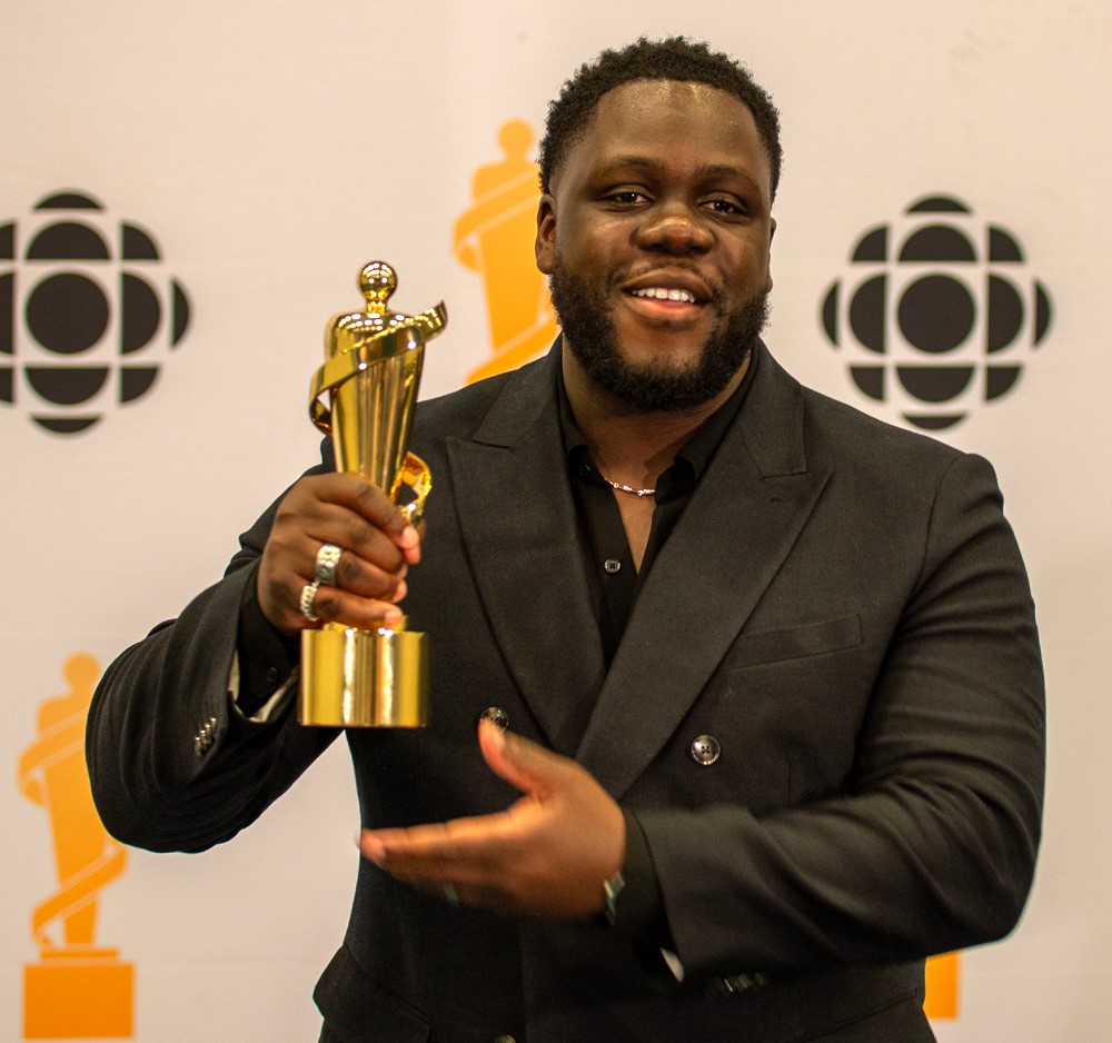 2025 JUNO Awards Gala Dinner and Awards - Ryan Ofei