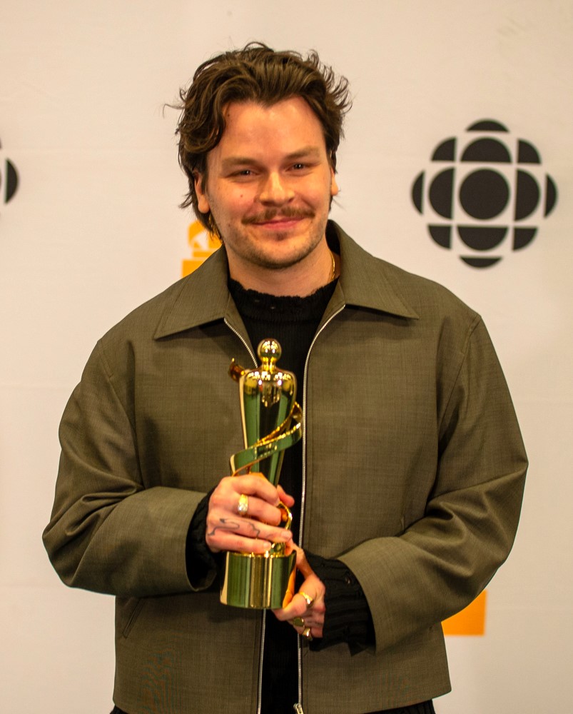 2025 JUNO Awards Gala Dinner and Awards - Jack Rochon