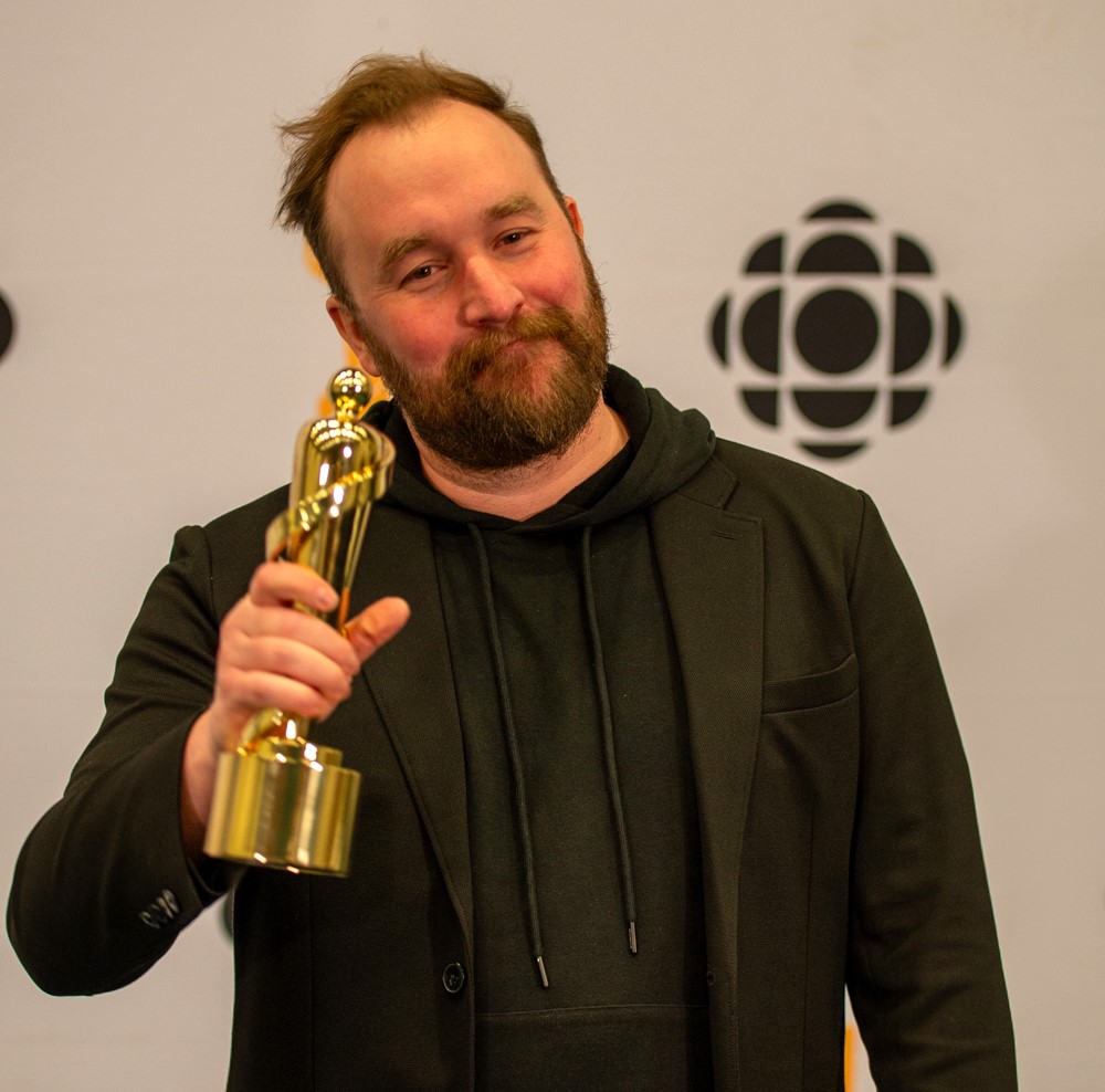 2025 JUNO Awards Gala Dinner and Awards - Keenan Gregory
