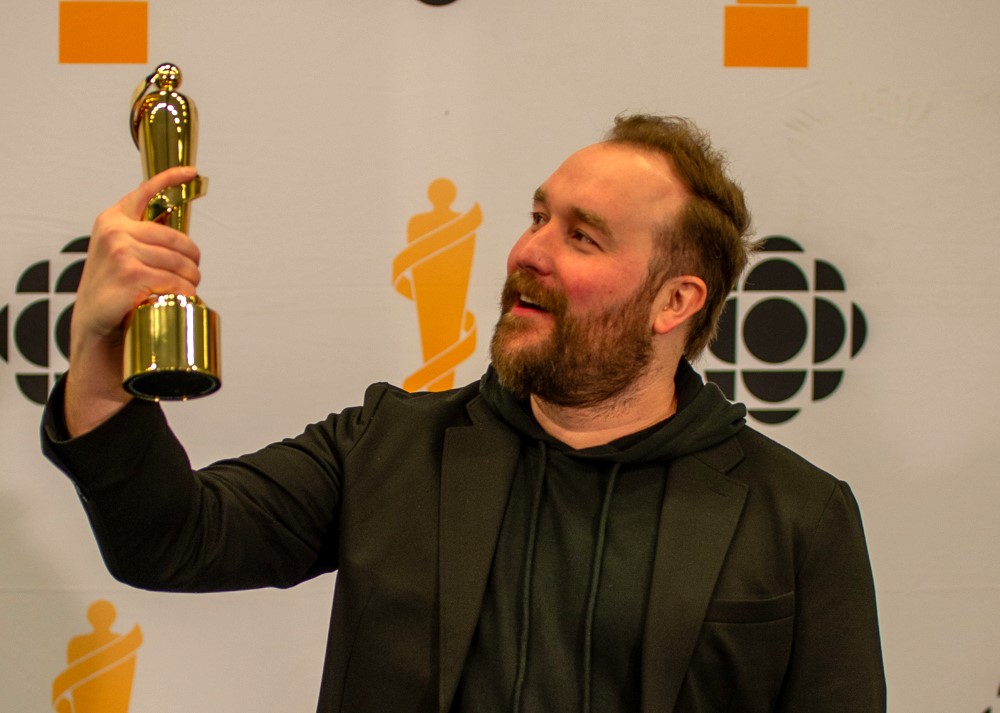 2025 JUNO Awards Gala Dinner and Awards - Keenan Gregory