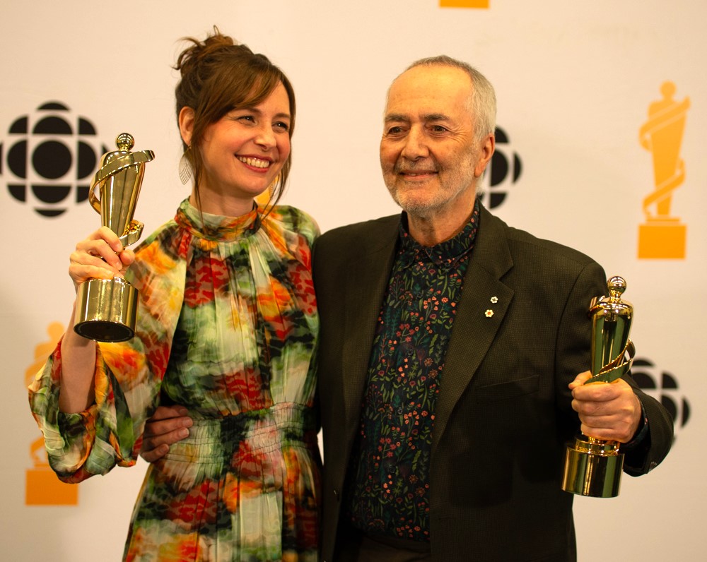 2025 JUNO Awards Gala Dinner and Awards - Raffi and The Good Lovelies