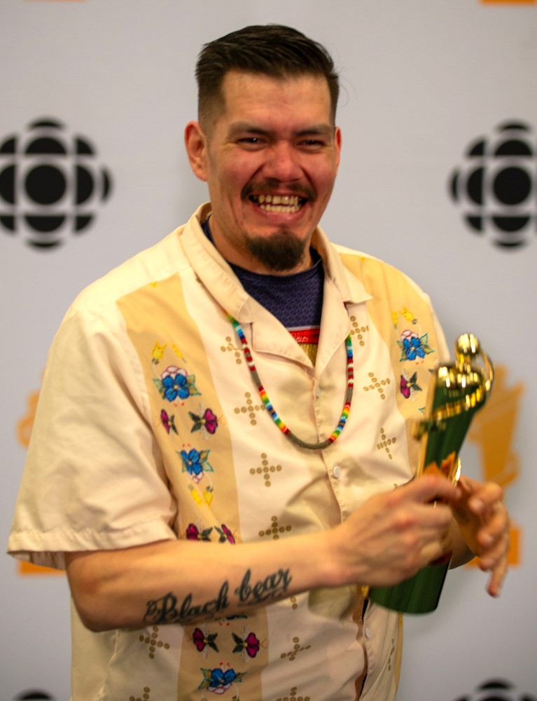2025 JUNO Awards Gala Dinner and Awards - Black Bear Singers