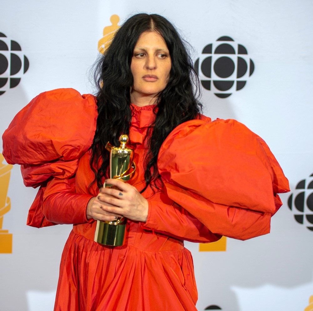 2025 JUNO Awards Gala Dinner and Awards - Maïa Davies