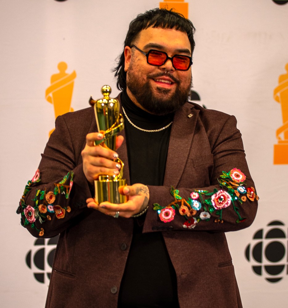 2025 JUNO Awards Gala Dinner and Awards - Sebastian Gaskin