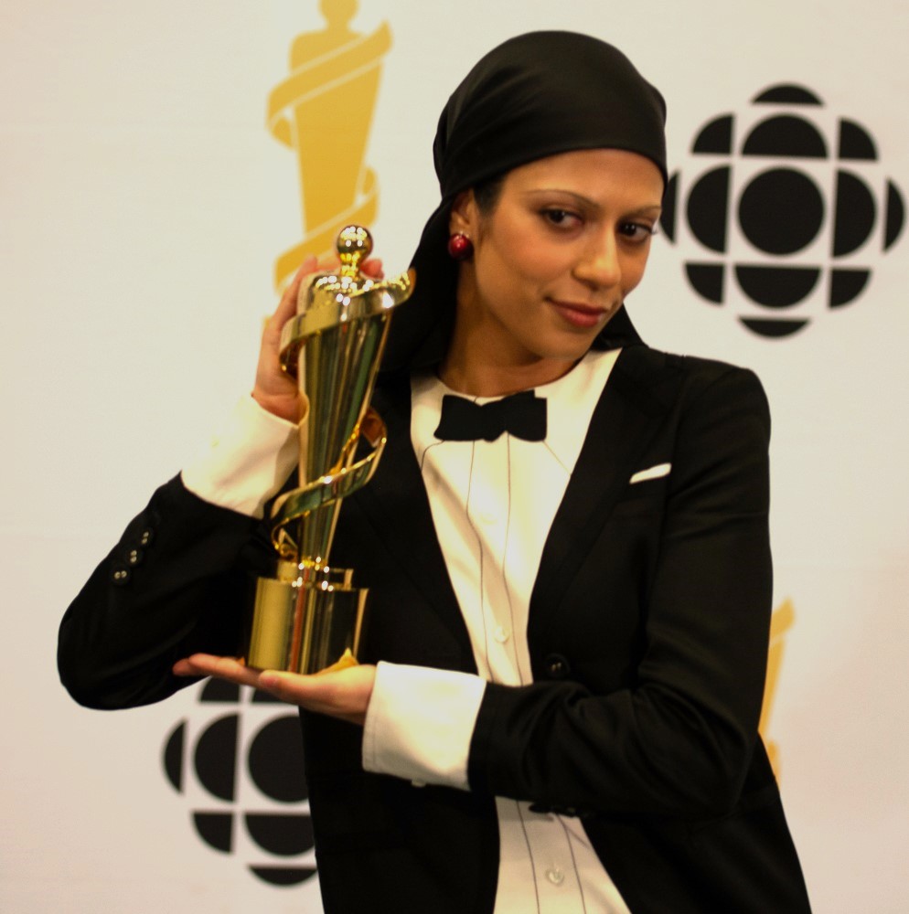2025 JUNO Awards Gala Dinner and Awards - Nemahsis