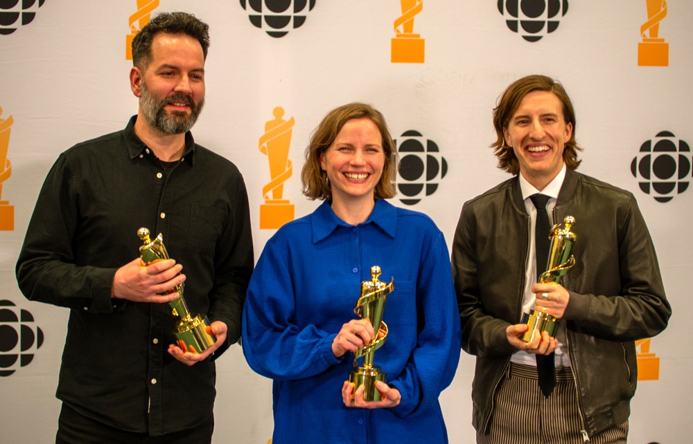 2025 JUNO Awards Gala Dinner and Awards - Collectif9