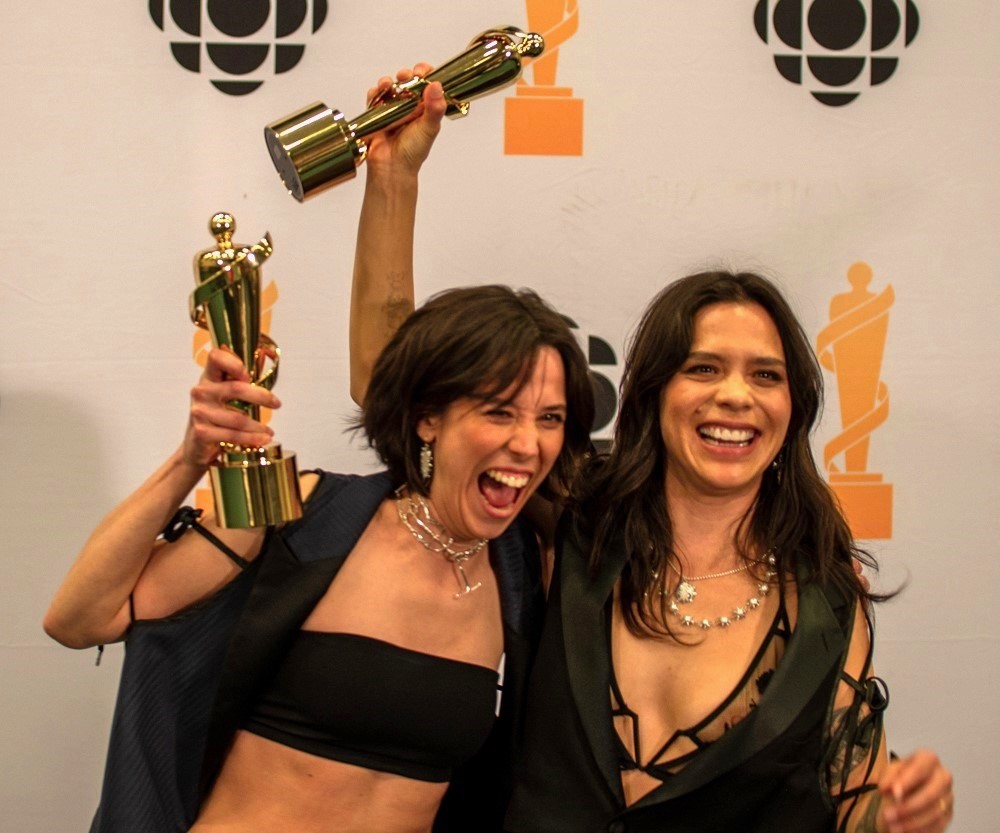 2025 JUNO Awards Gala Dinner and Awards - NOBRO