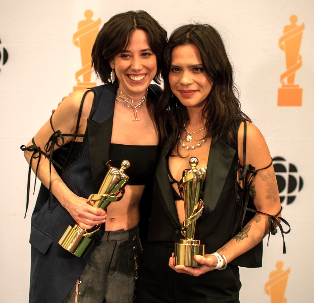 2025 JUNO Awards Gala Dinner and Awards - NOBRO