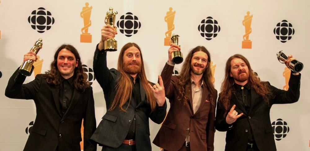 2025 JUNO Awards Gala Dinner and Awards - ANCIIENTS