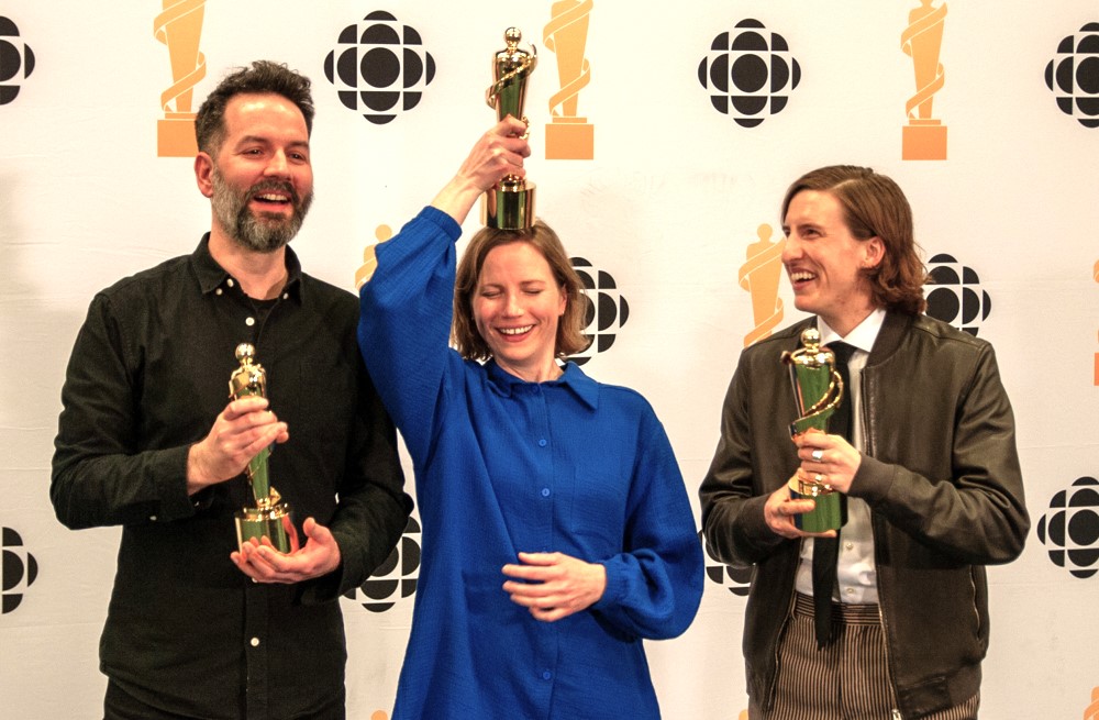 2025 JUNO Awards Gala Dinner and Awards - Collectif9