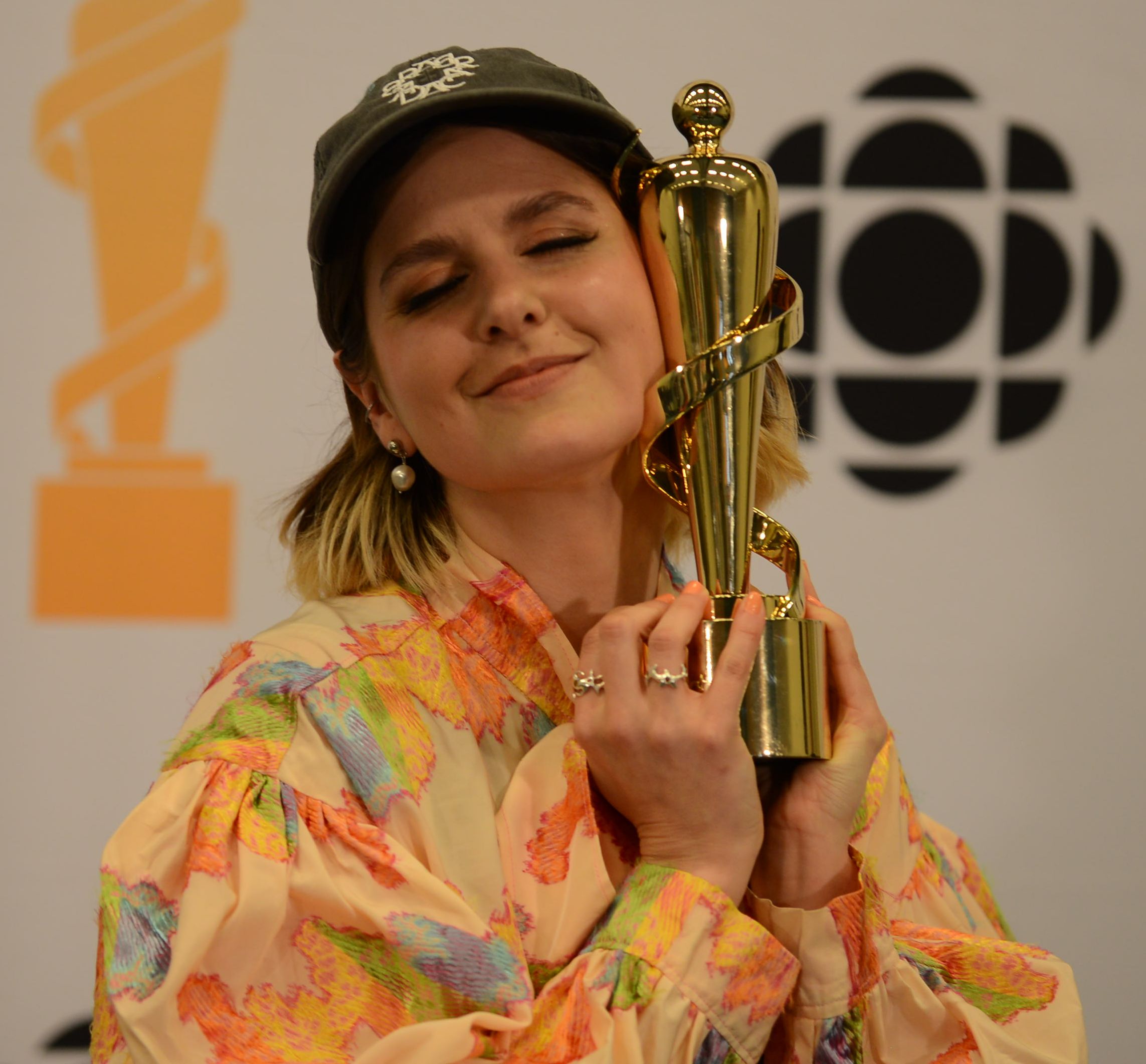 2025 JUNO Awards Gala Dinner and Awards - Klô Pelgag