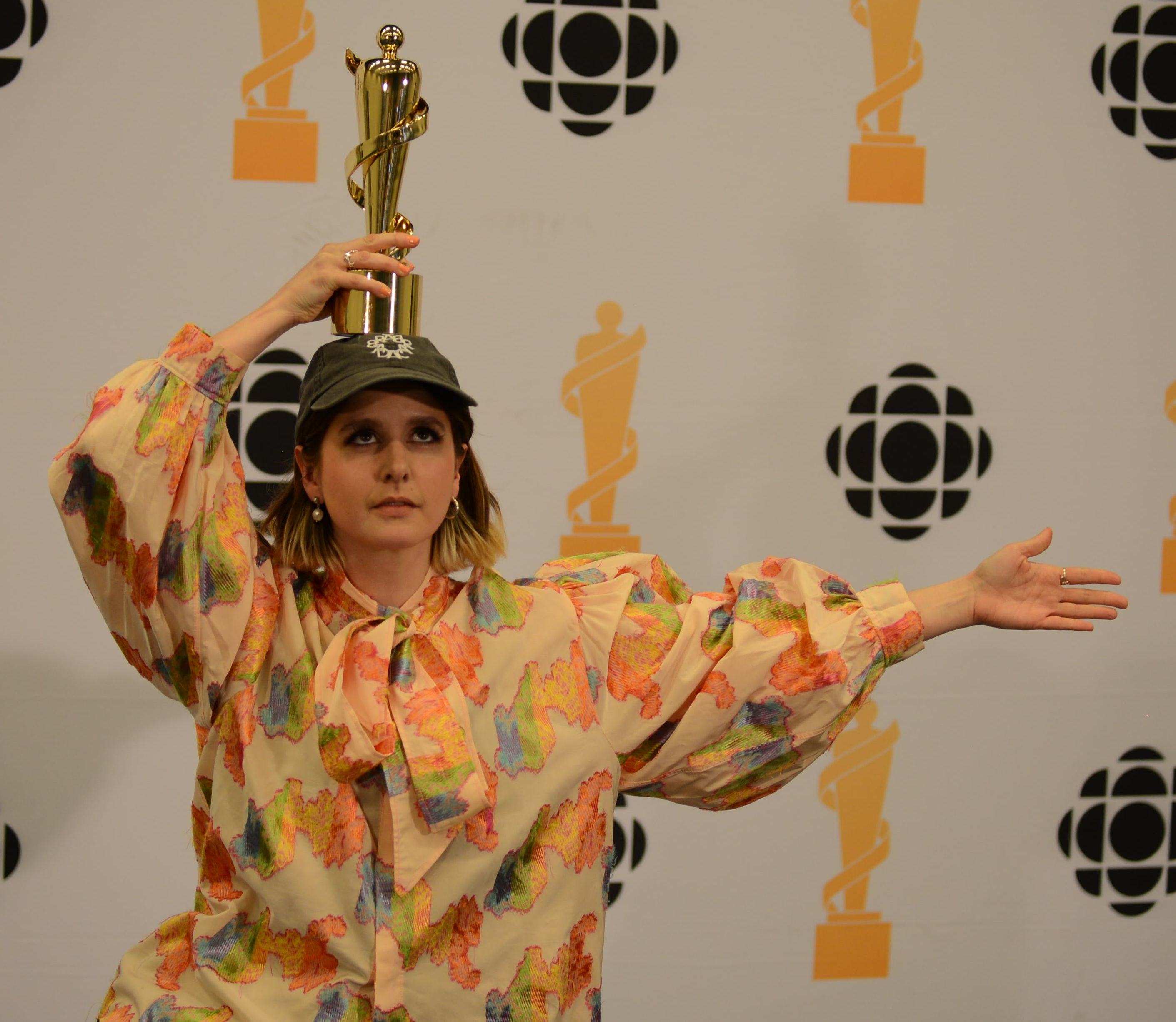 2025 JUNO Awards Gala Dinner and Awards - Klô Pelgag