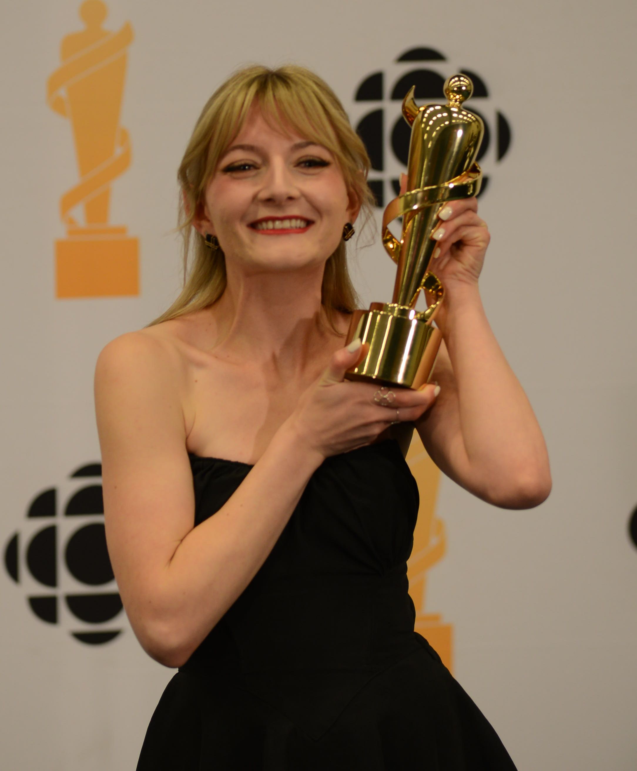 2025 JUNO Awards Gala Dinner and Awards - Caity Gyorgy