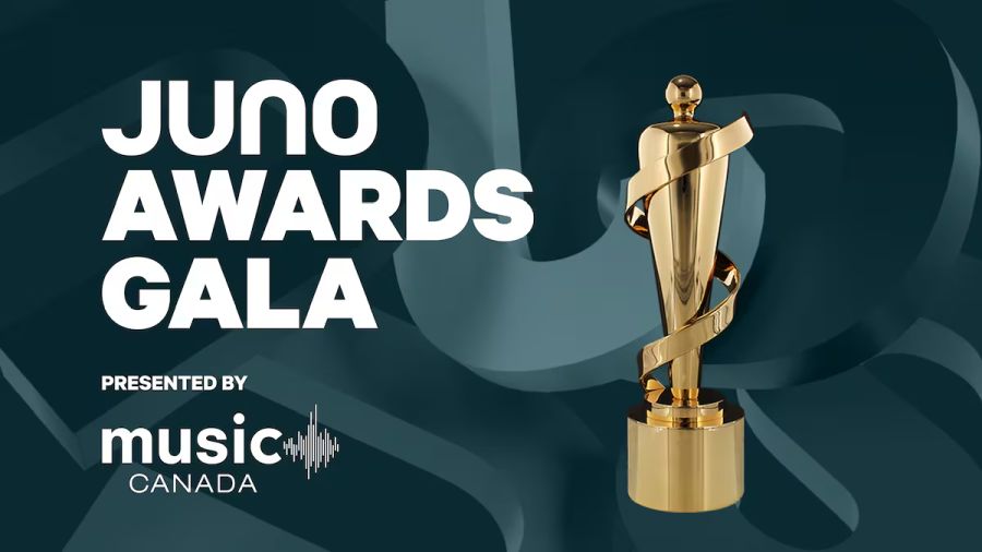 2025 JUNO Awards Gala Dinner and Awards