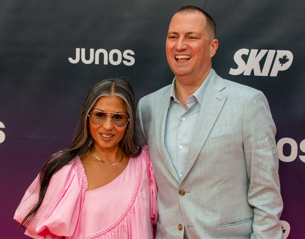 2025 JUNO Awards Orange Carpet - Fred Everything