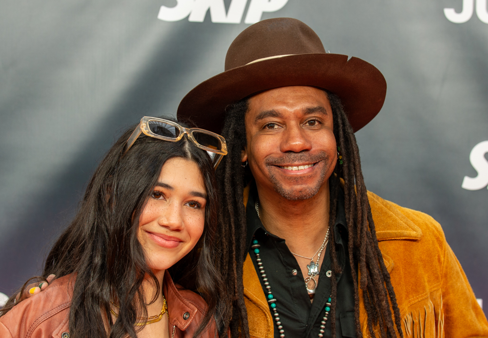 2025 JUNO Awards Orange Carpet - Julian Taylor