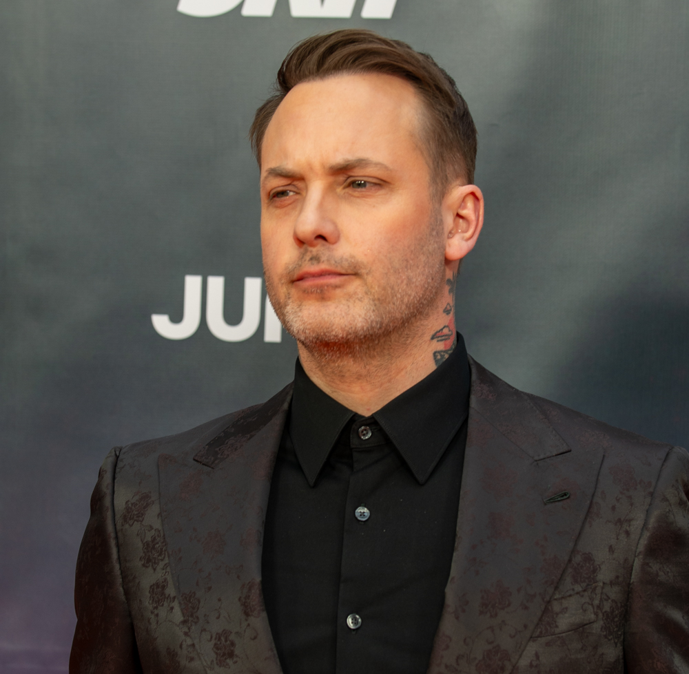 2025 JUNO Awards Orange Carpet - Dallas Smith